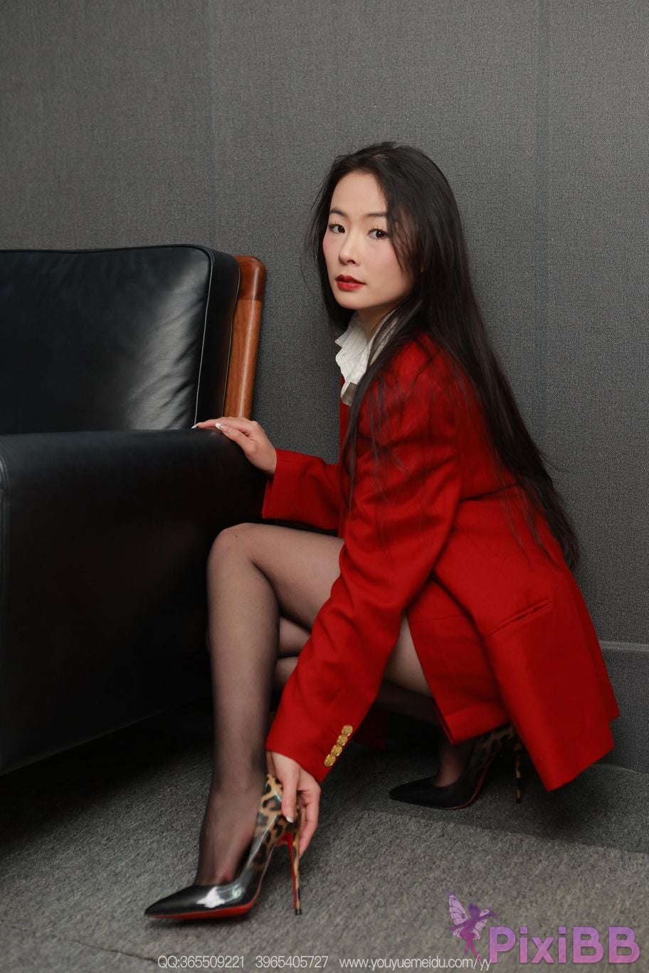 IESS Unconventional Interests No.2279 Xiaojin Red and Fire PixiBB.COM 007