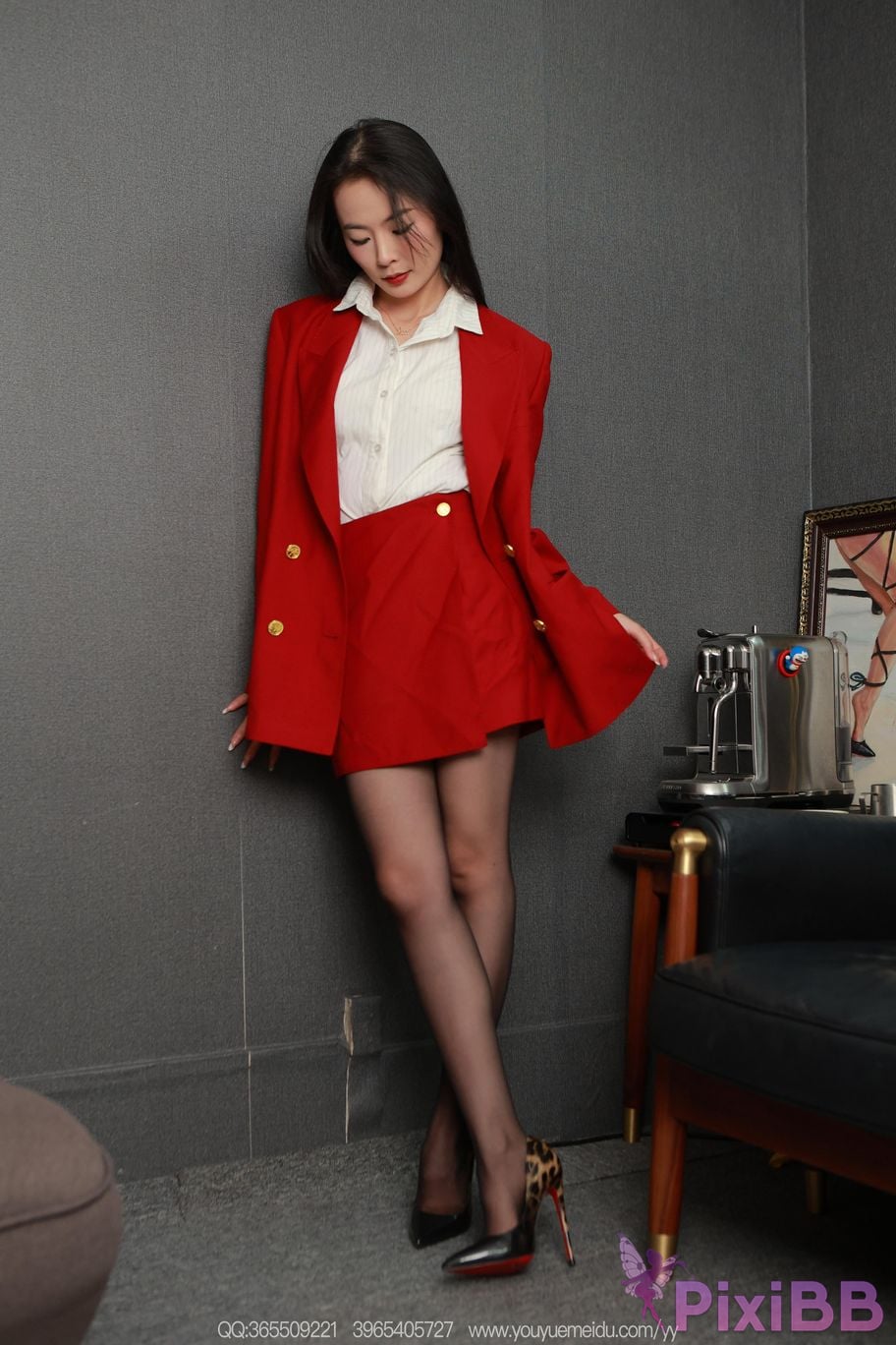 IESS Unconventional Interests No.2279 Xiaojin Red and Fire PixiBB.COM 019