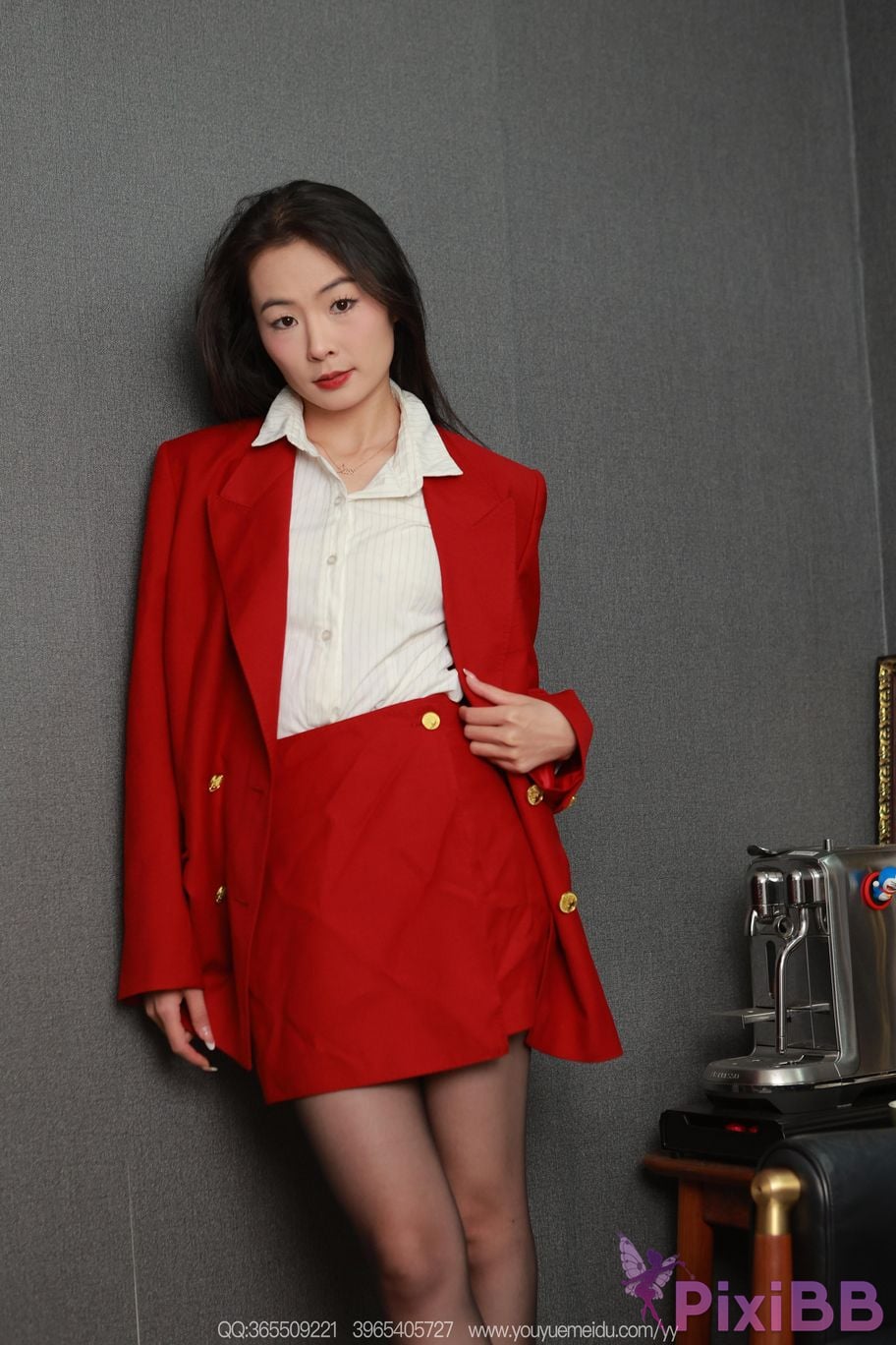 IESS Unconventional Interests No.2279 Xiaojin Red and Fire PixiBB.COM 020