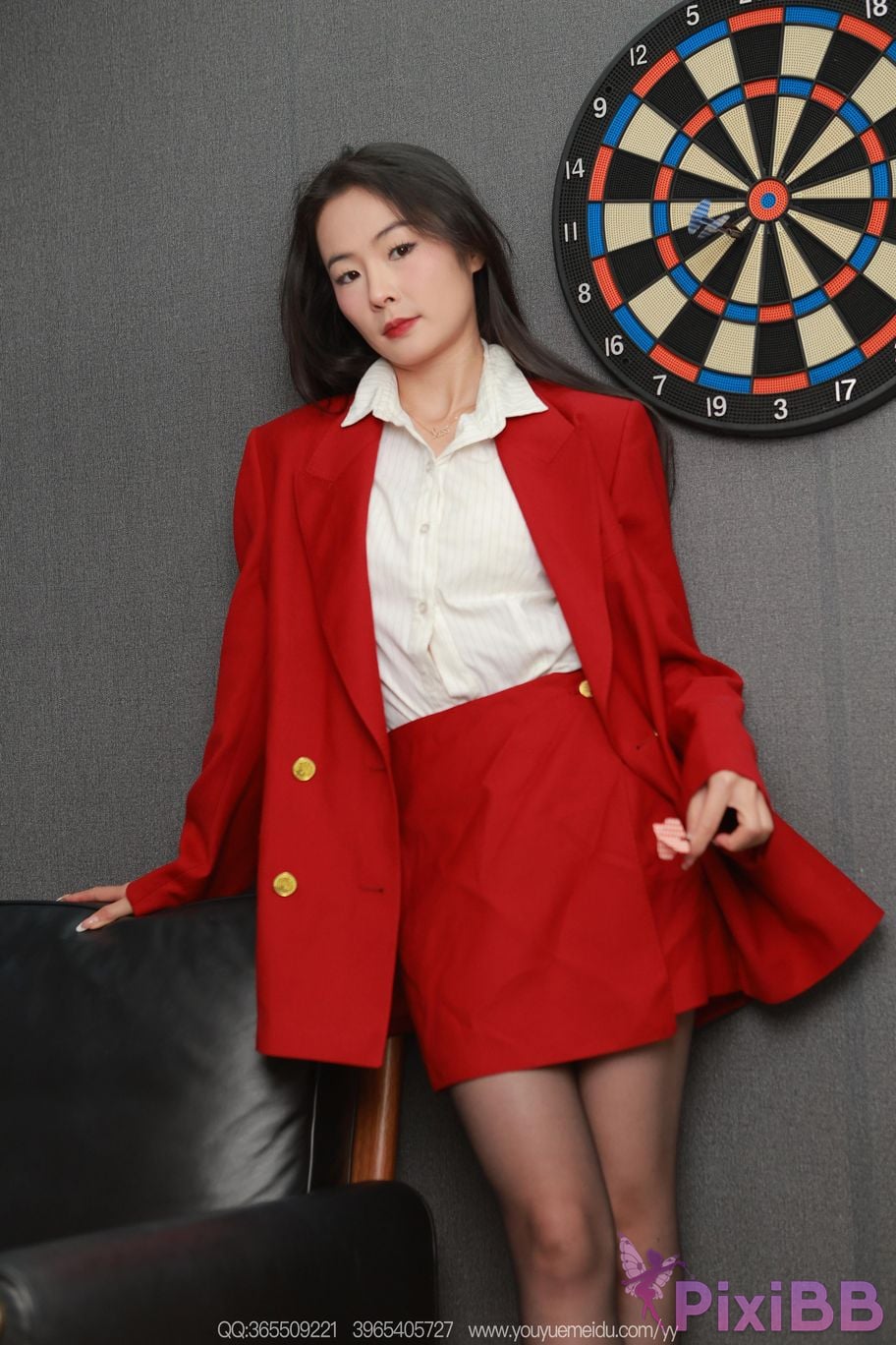IESS Unconventional Interests No.2279 Xiaojin Red and Fire PixiBB.COM 021