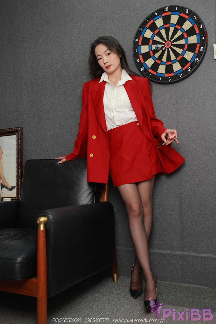 IESS Unconventional Interests No.2279 Xiaojin Red and Fire PixiBB.COM 032
