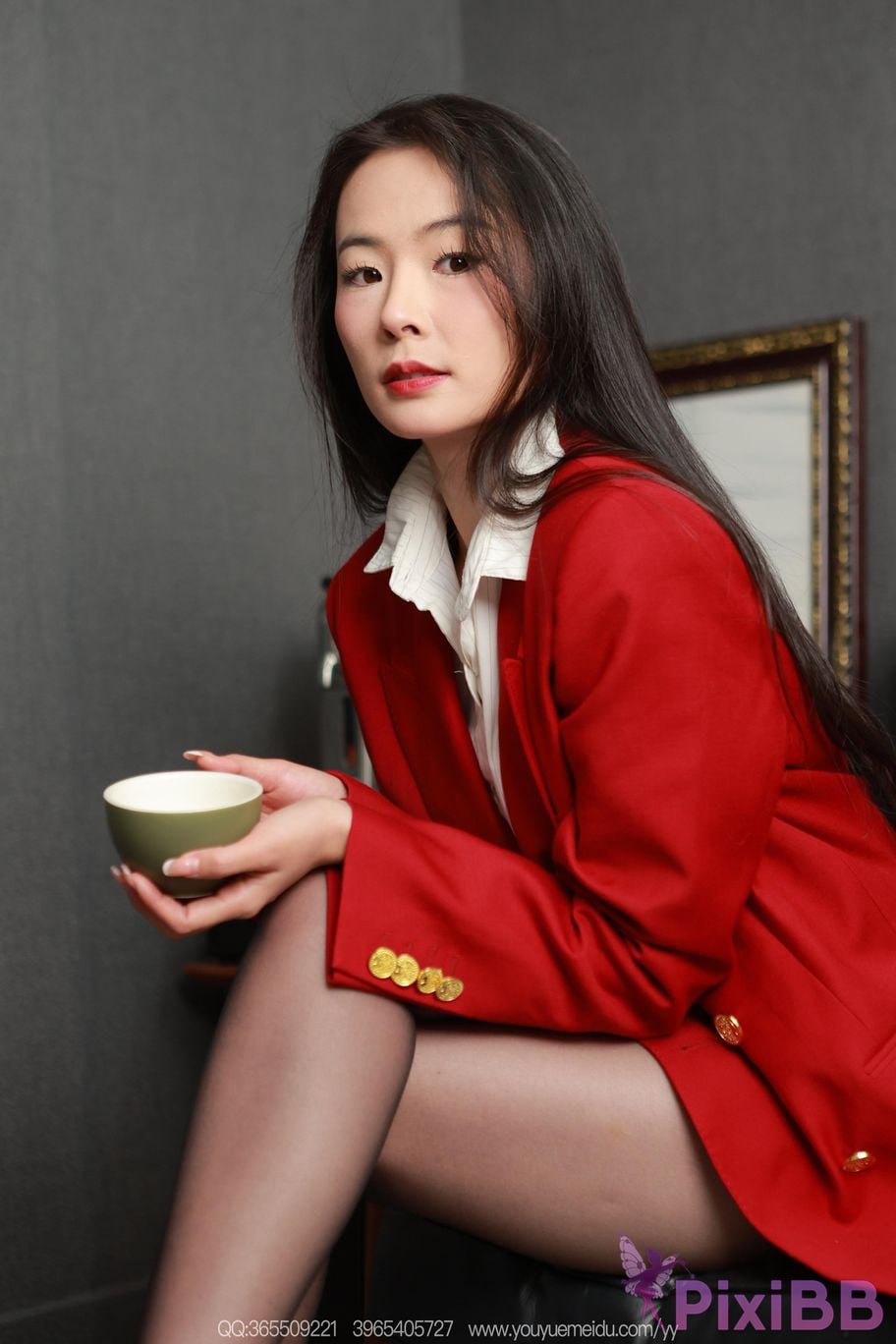 IESS Unconventional Interests No.2279 Xiaojin Red and Fire PixiBB.COM 042