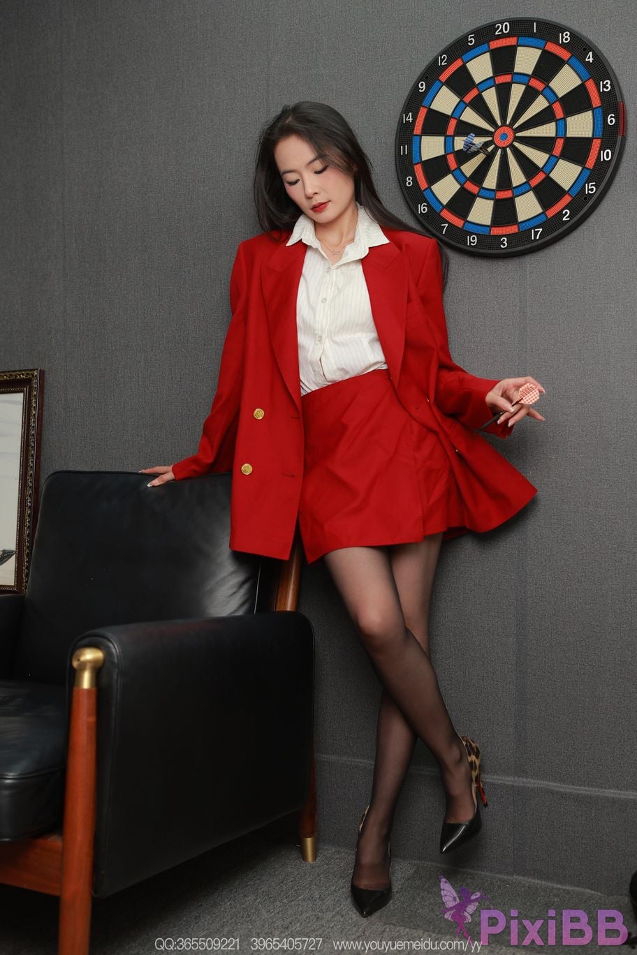 IESS Unconventional Interests No.2279 Xiaojin Red and Fire PixiBB.COM 043