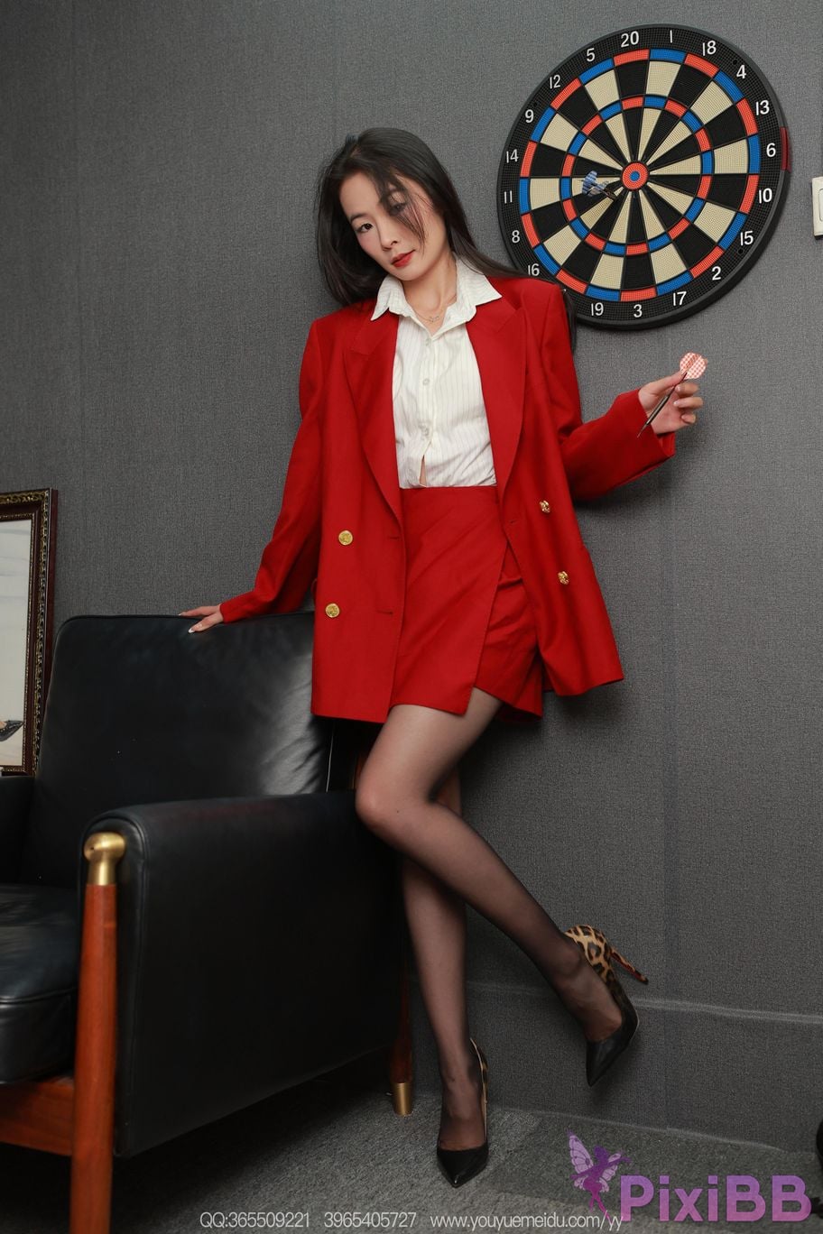 IESS Unconventional Interests No.2279 Xiaojin Red and Fire PixiBB.COM 064