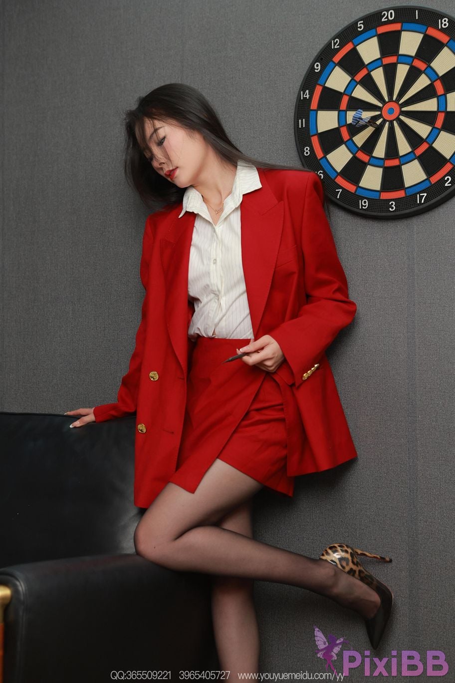 IESS Unconventional Interests No.2279 Xiaojin Red and Fire PixiBB.COM 066