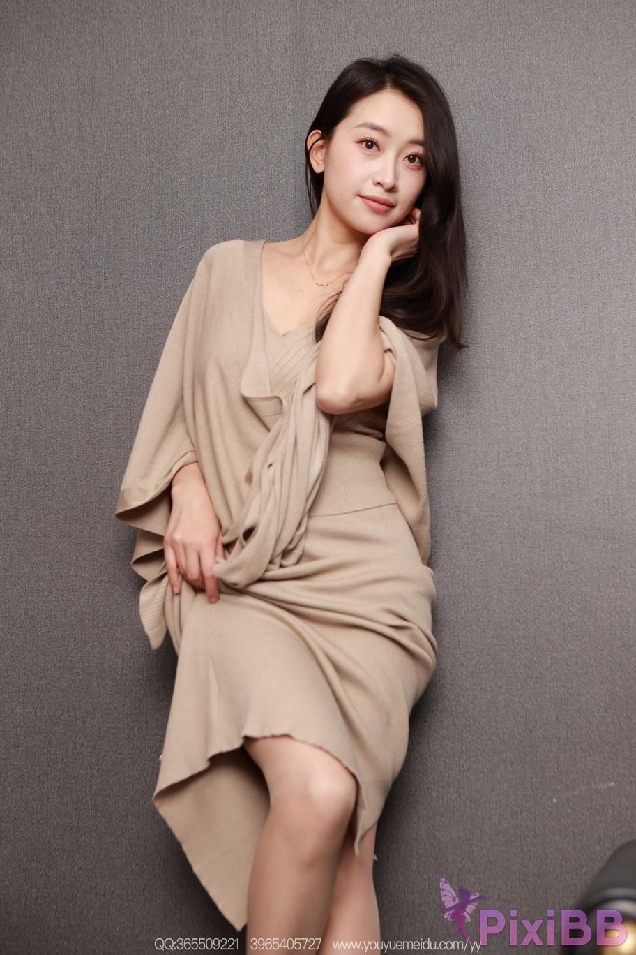 IESS Unconventional Interests No.2282 Xiaojie Intimate Sister Down PixiBB.COM 024