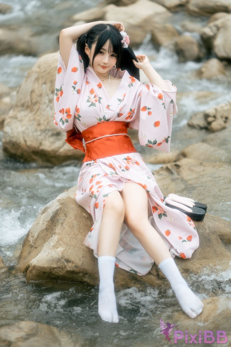 Coser ying jing ning ning PixiBB.COM 008
