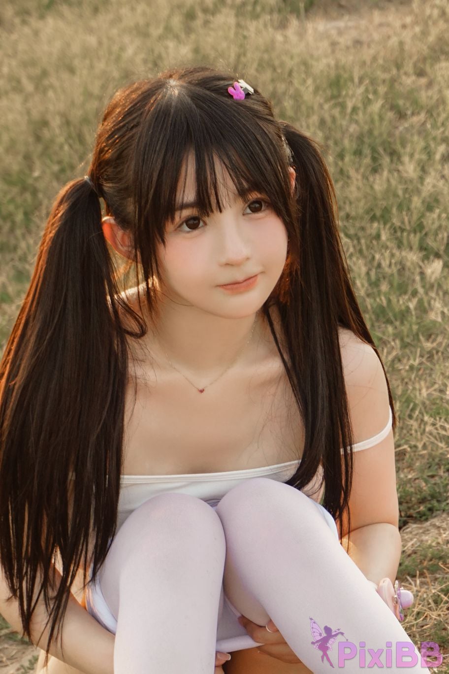 Coser ying jing ning ning Vol.054 PixiBB.COM 011