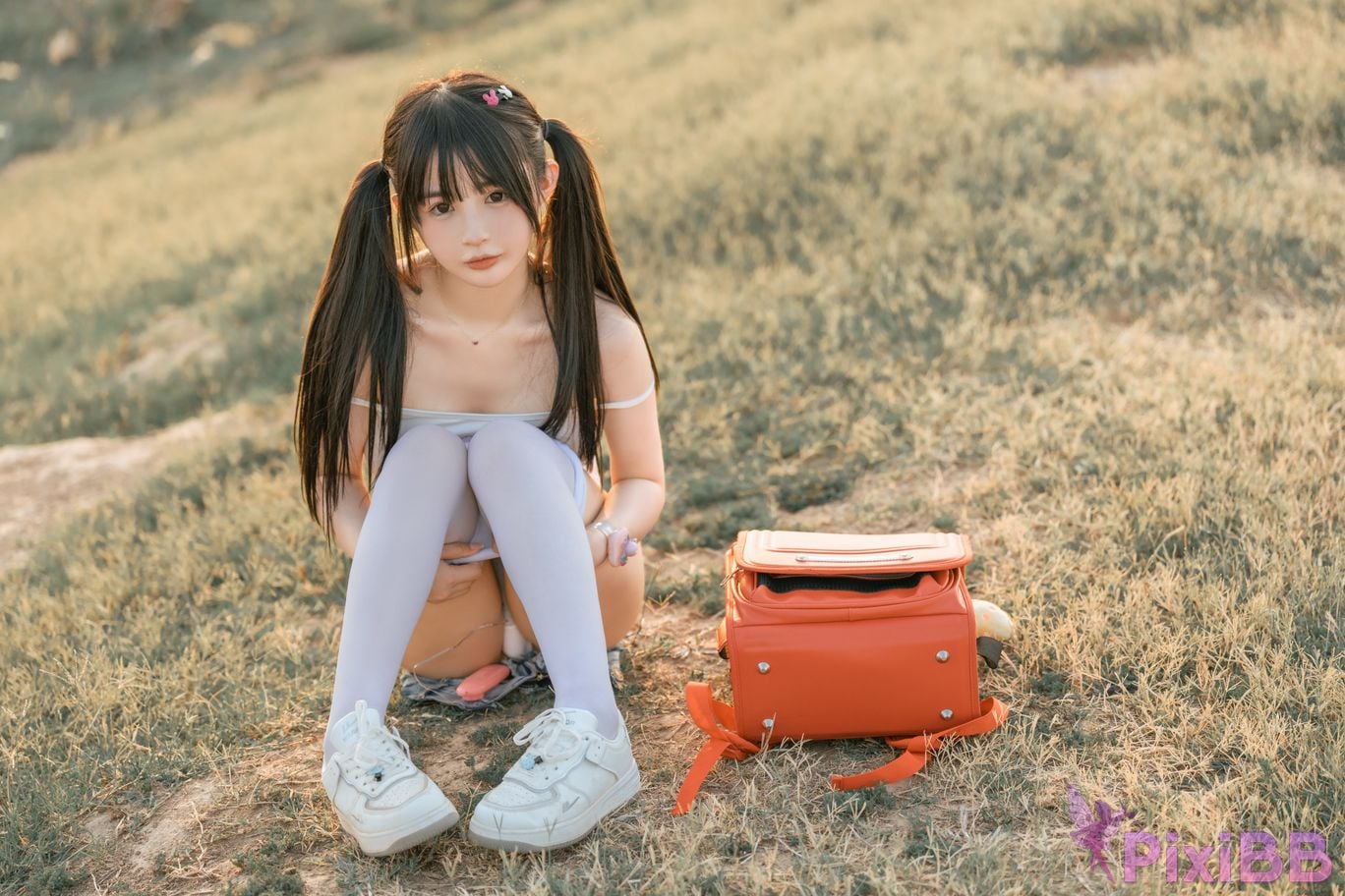 Coser ying jing ning ning Vol.054 PixiBB.COM 058