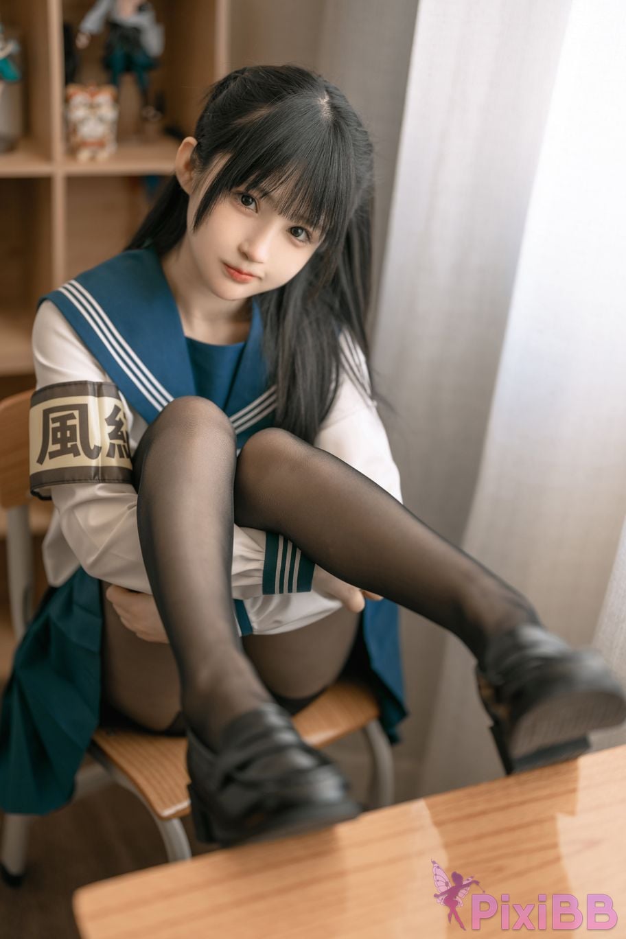 Coser ying jing ning ning Vol.048 PixiBB.COM 024