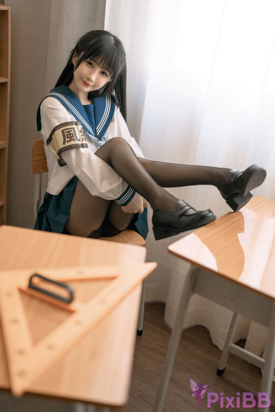 Coser ying jing ning ning Vol.048 PixiBB.COM 026