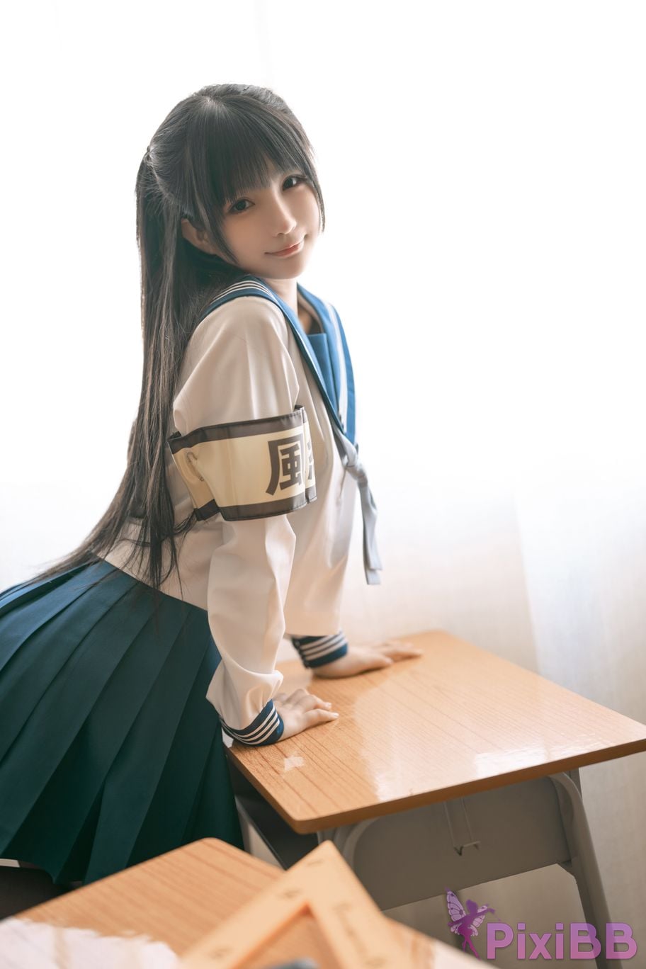 Coser ying jing ning ning Vol.048 PixiBB.COM 028