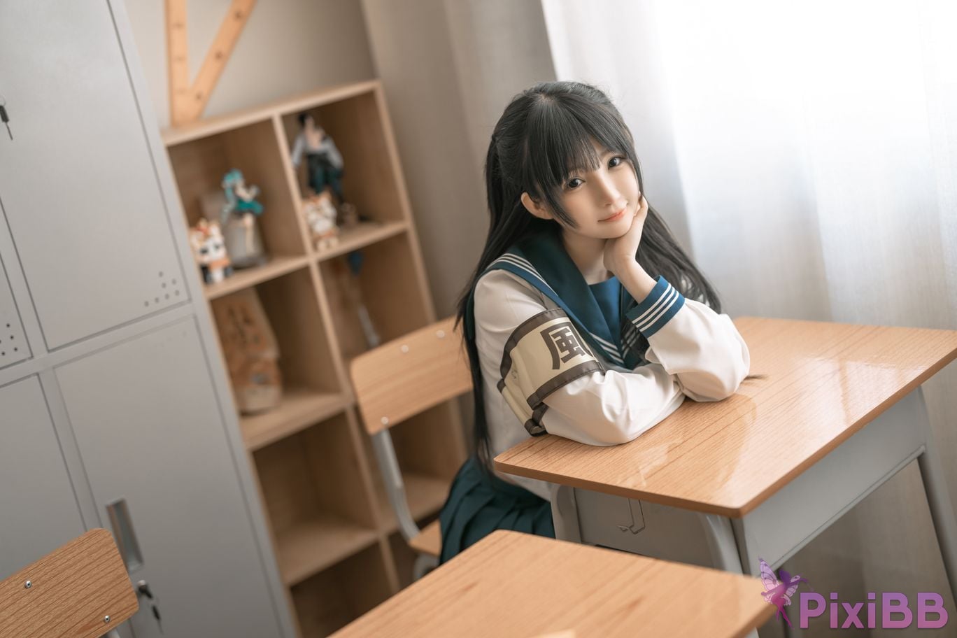Coser ying jing ning ning Vol.048 PixiBB.COM 038