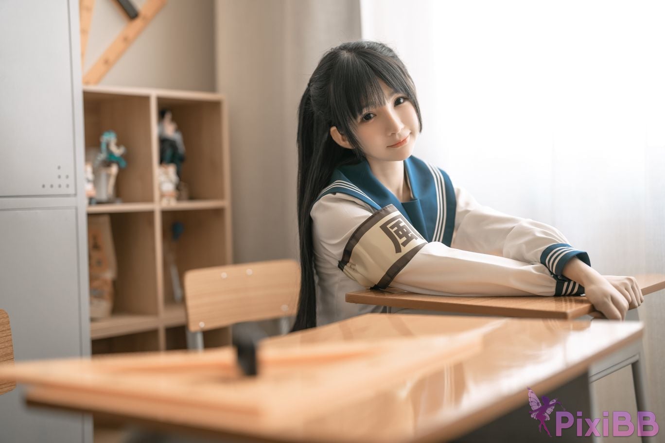 Coser ying jing ning ning Vol.048 PixiBB.COM 039