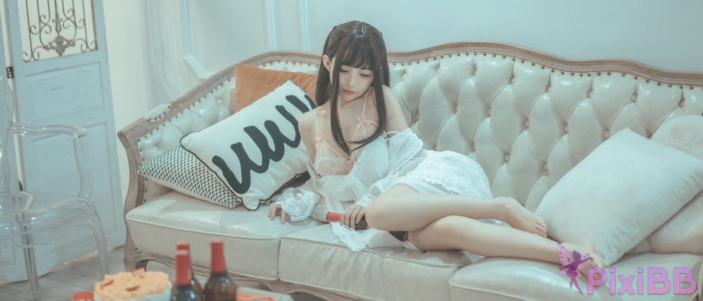 Coser ying jing ning ning Vol.038 PixiBB.COM 008