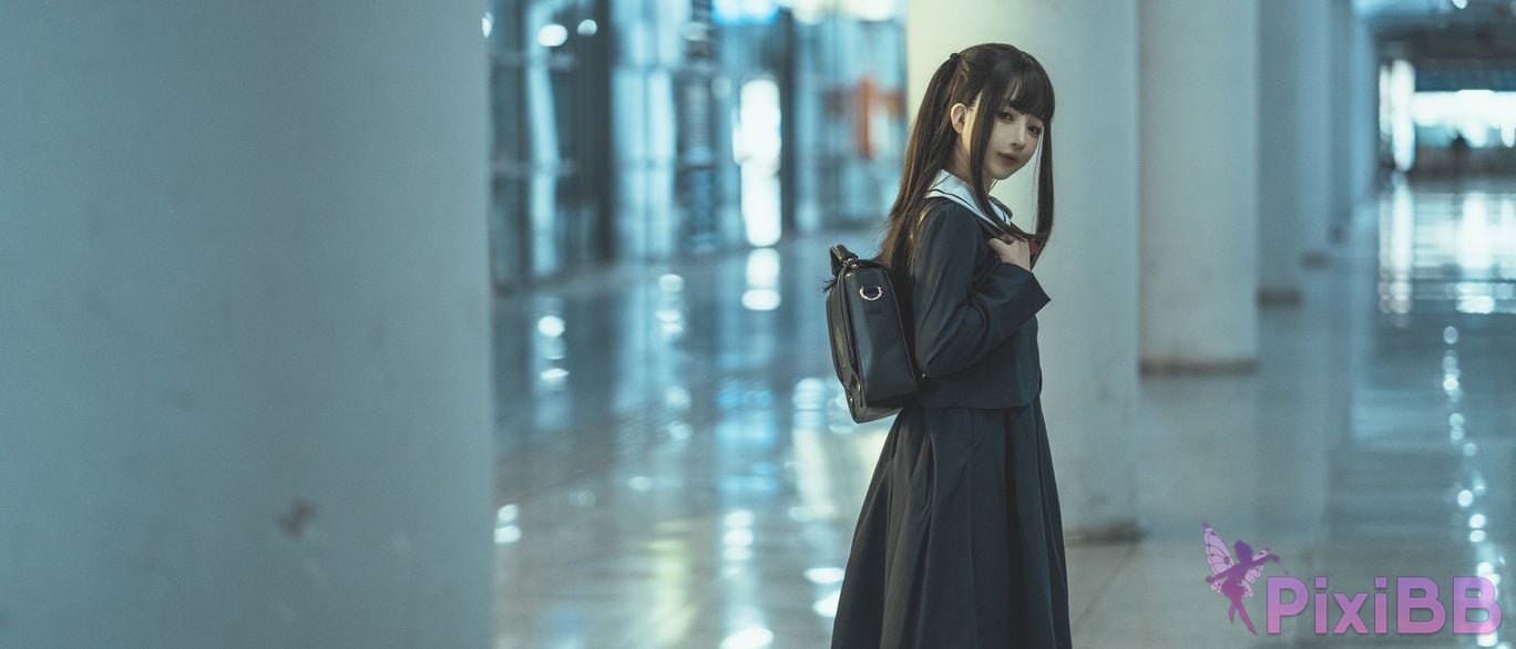 Coser ying jing ning ning Vol.038 PixiBB.COM 129