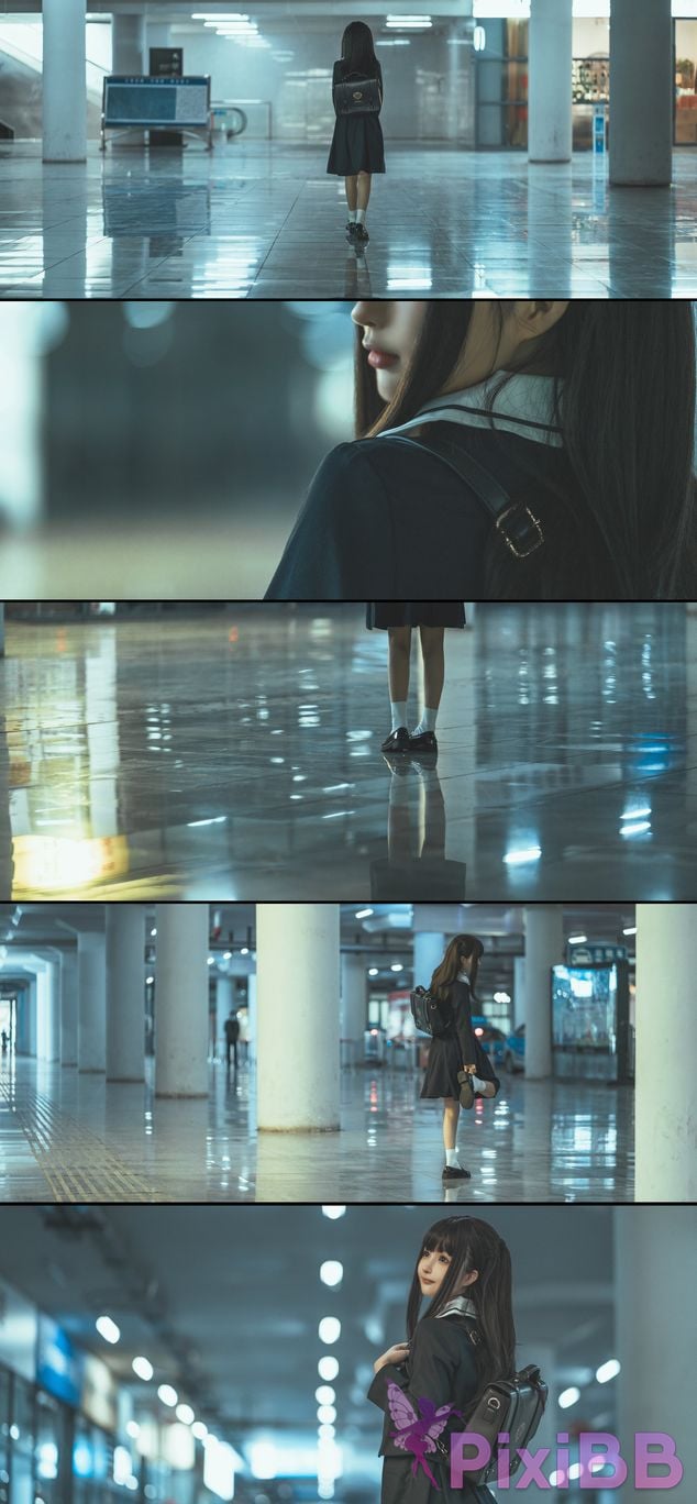 Coser ying jing ning ning Vol.038 PixiBB.COM 151