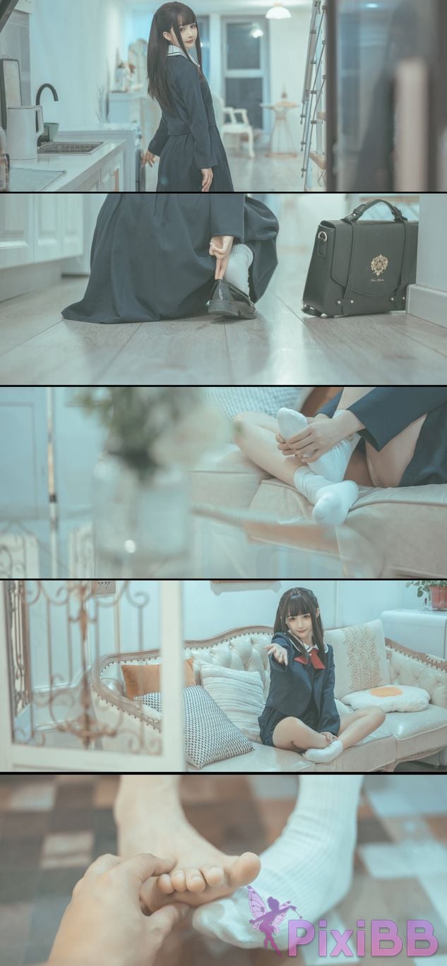 Coser ying jing ning ning Vol.038 PixiBB.COM 158