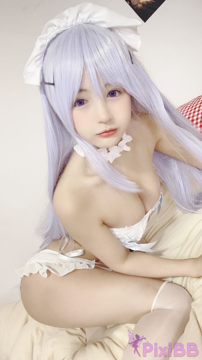 Coser ying jing ning ning Vol.017 PixiBB.COM 003