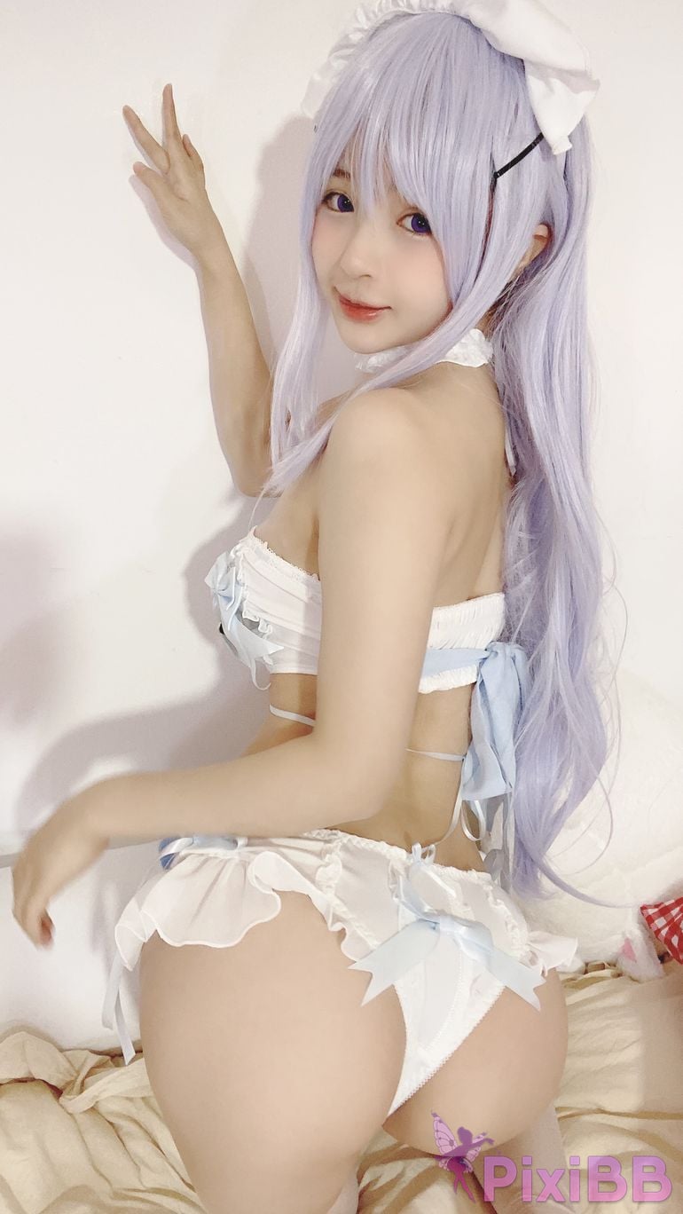 Coser ying jing ning ning Vol.017 PixiBB.COM 019