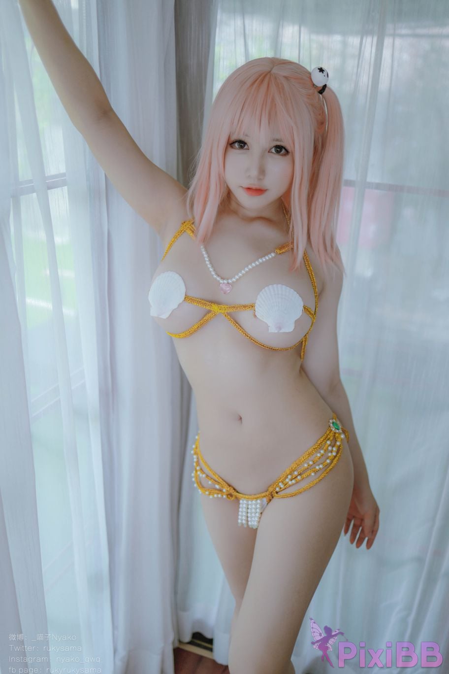 Coser Nyako DOA PixiBB.COM 079