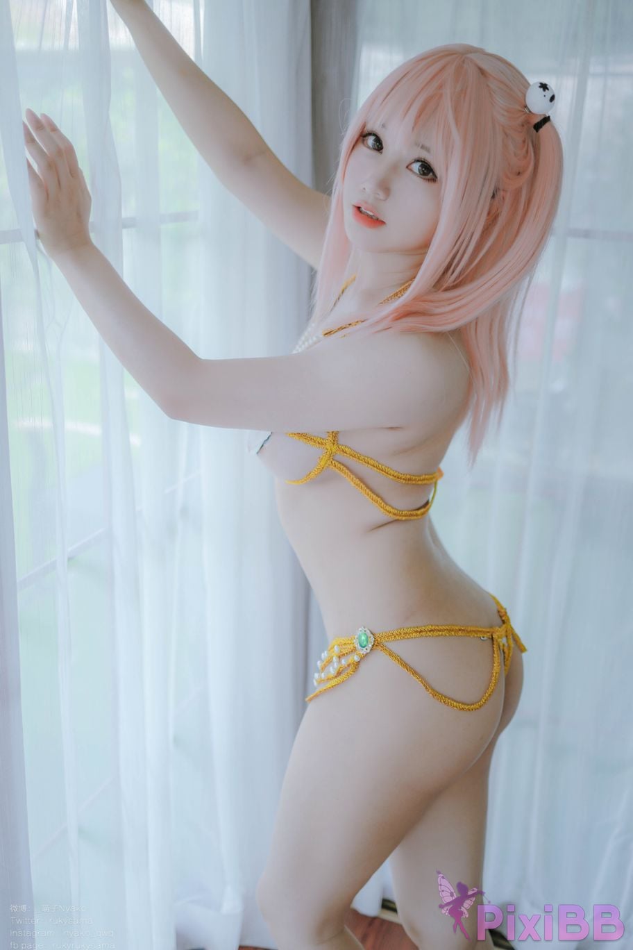 Coser Nyako DOA PixiBB.COM 082