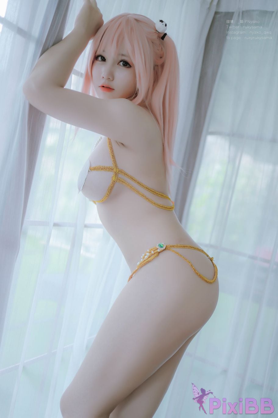 Coser Nyako DOA PixiBB.COM 084