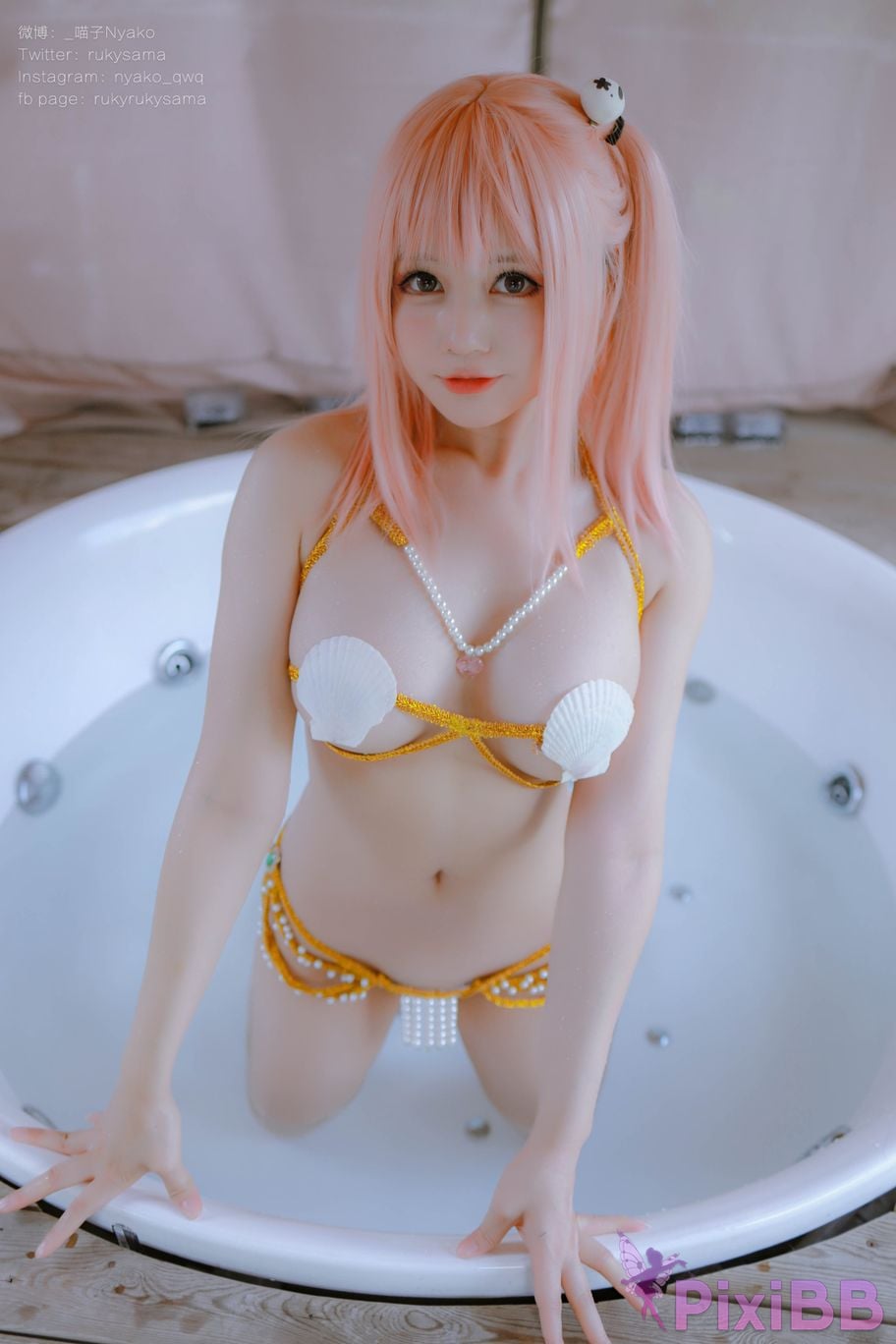 Coser Nyako DOA PixiBB.COM 114