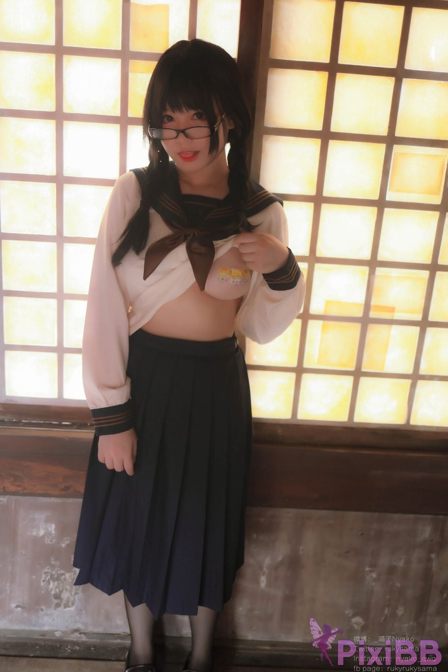 Coser Nyako PixiBB.COM 143