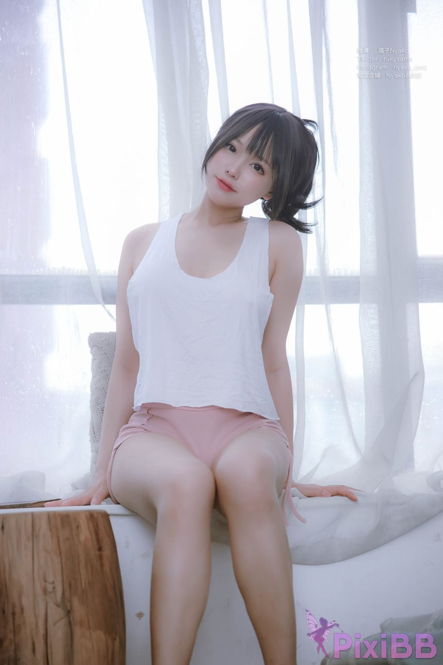 Coser Nyako PixiBB.COM 010