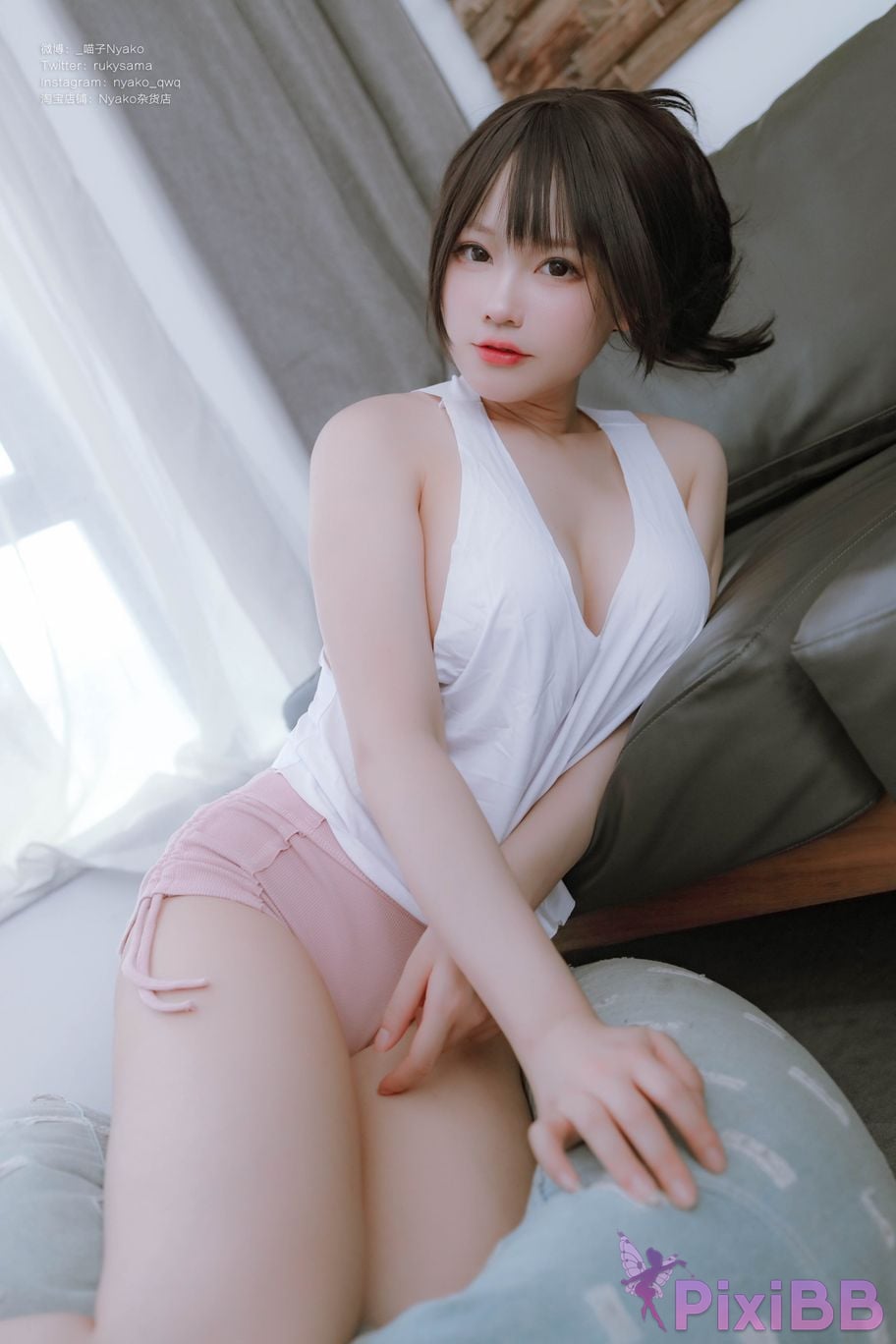 Coser Nyako PixiBB.COM 016