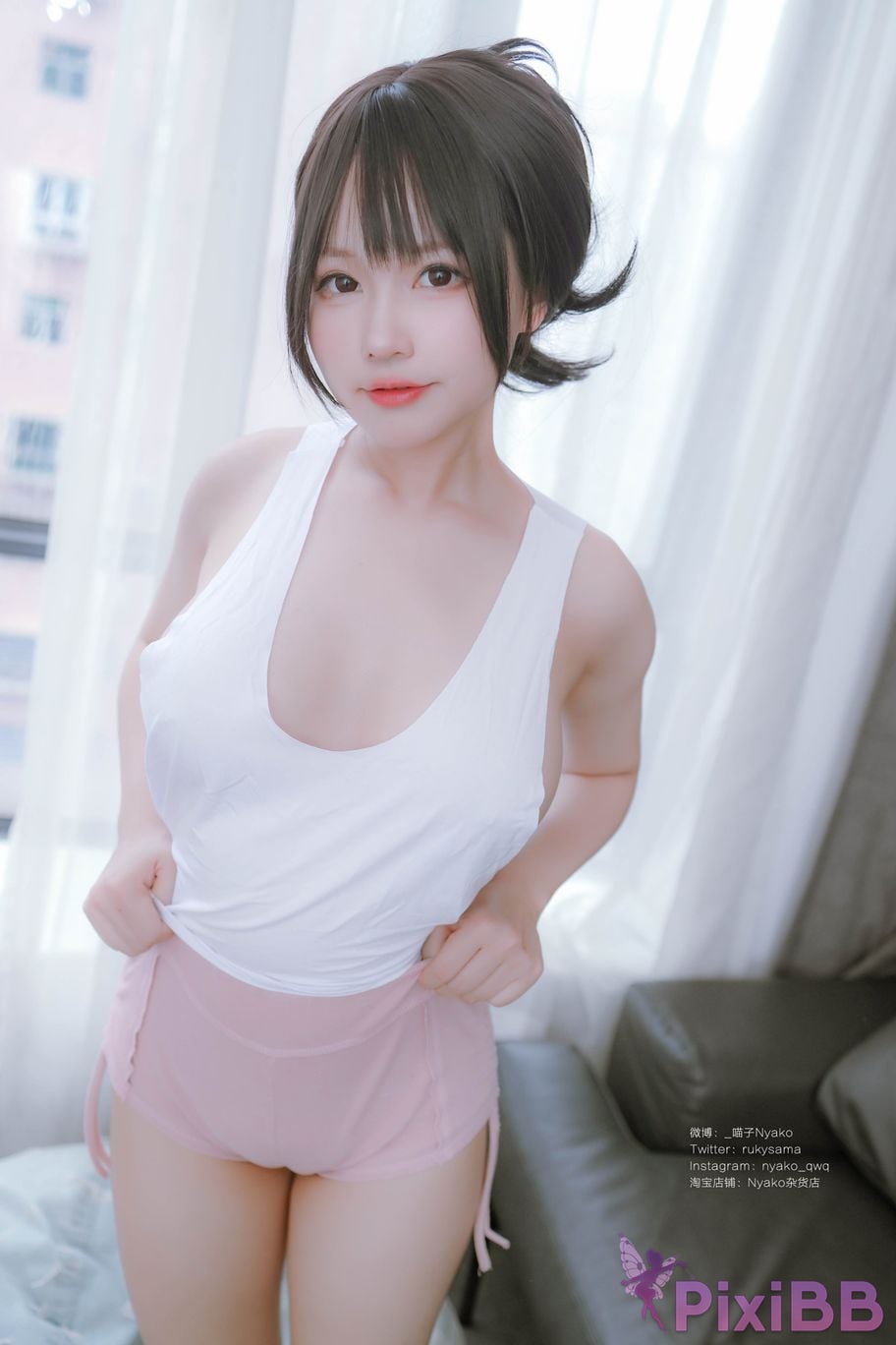 Coser Nyako PixiBB.COM 020