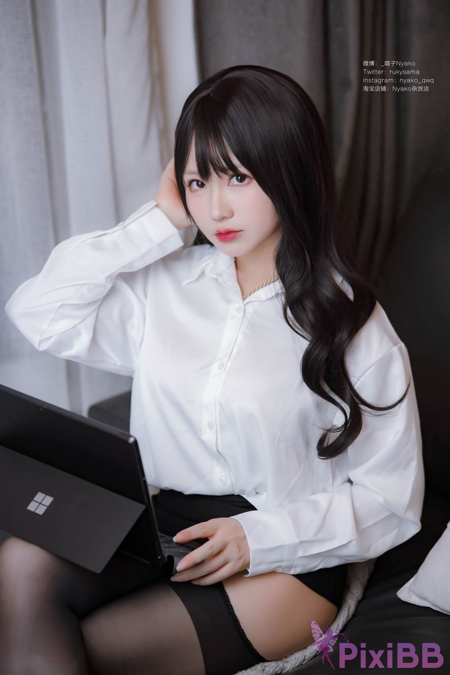 Coser Nyako OL PixiBB.COM 003