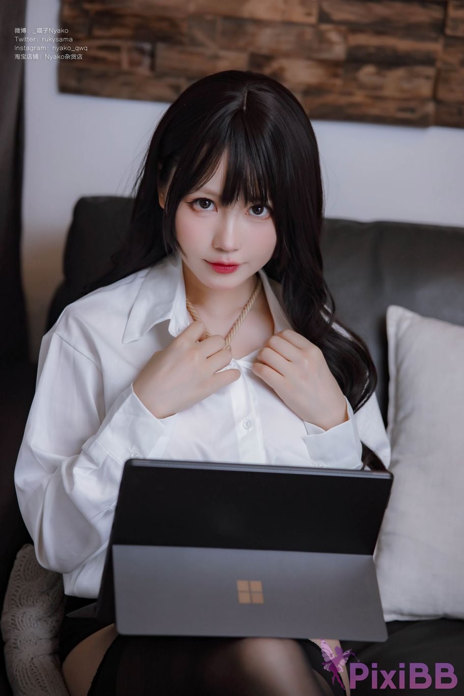 Coser Nyako OL PixiBB.COM 005
