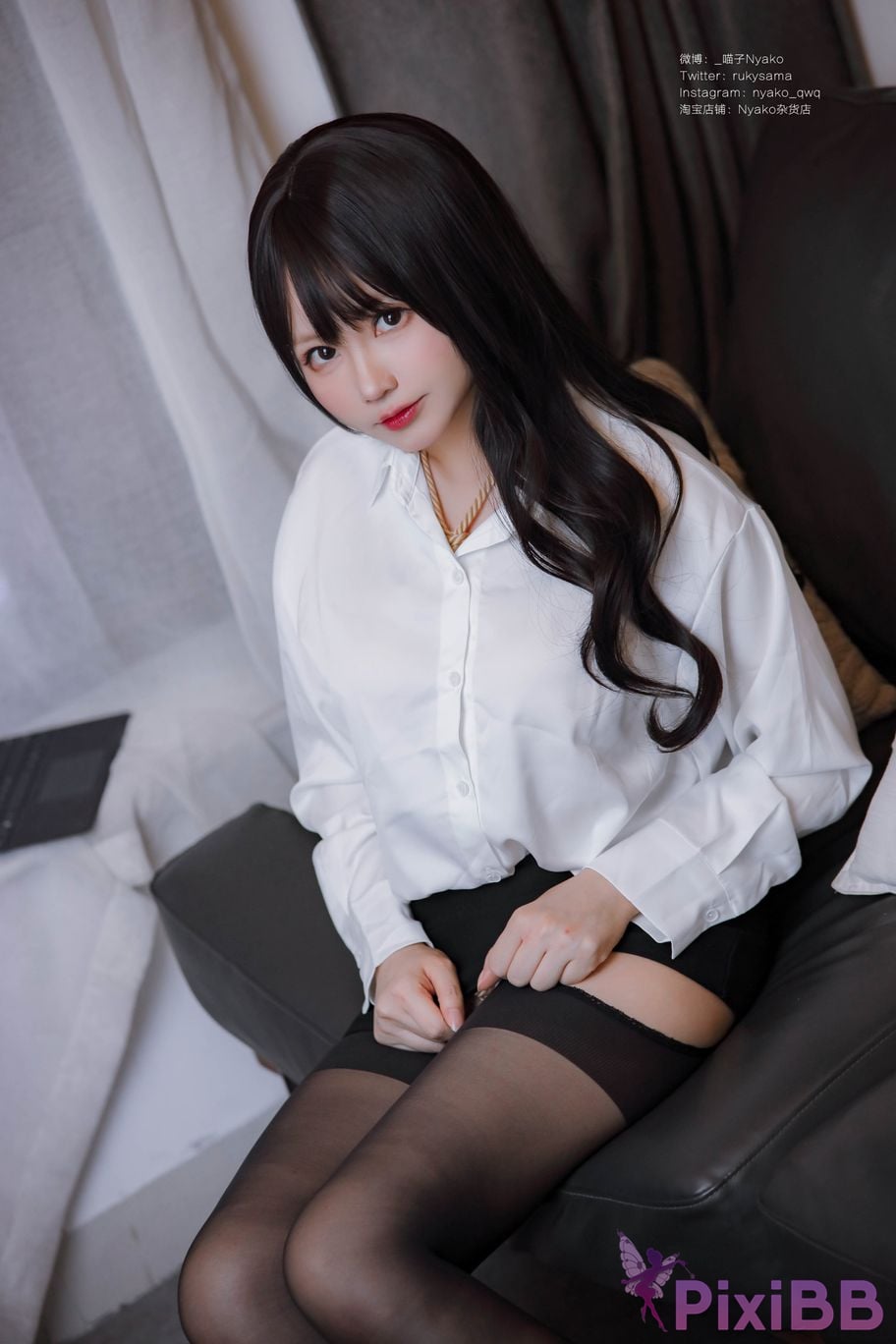 Coser Nyako OL PixiBB.COM 006