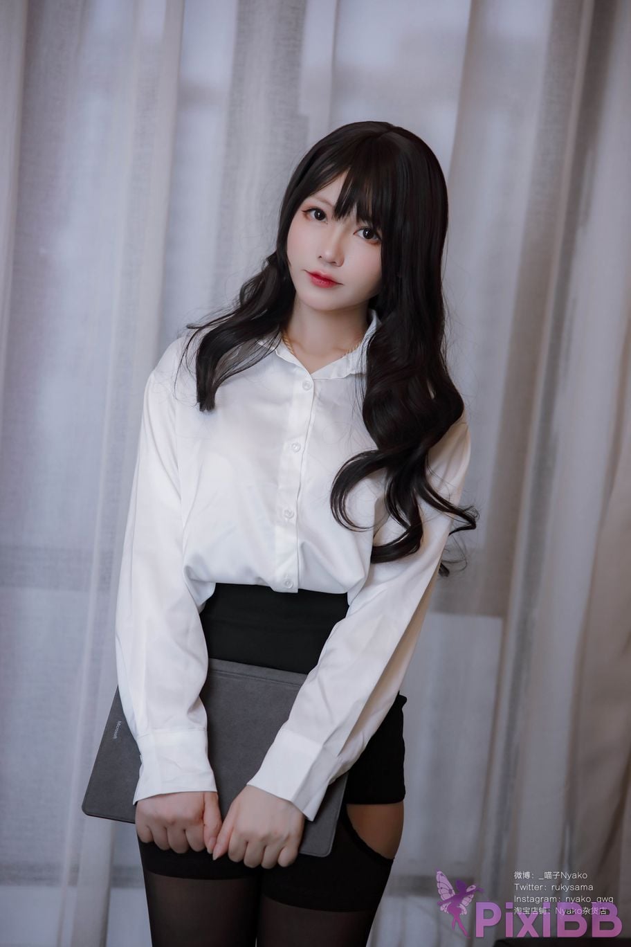 Coser Nyako OL PixiBB.COM 078
