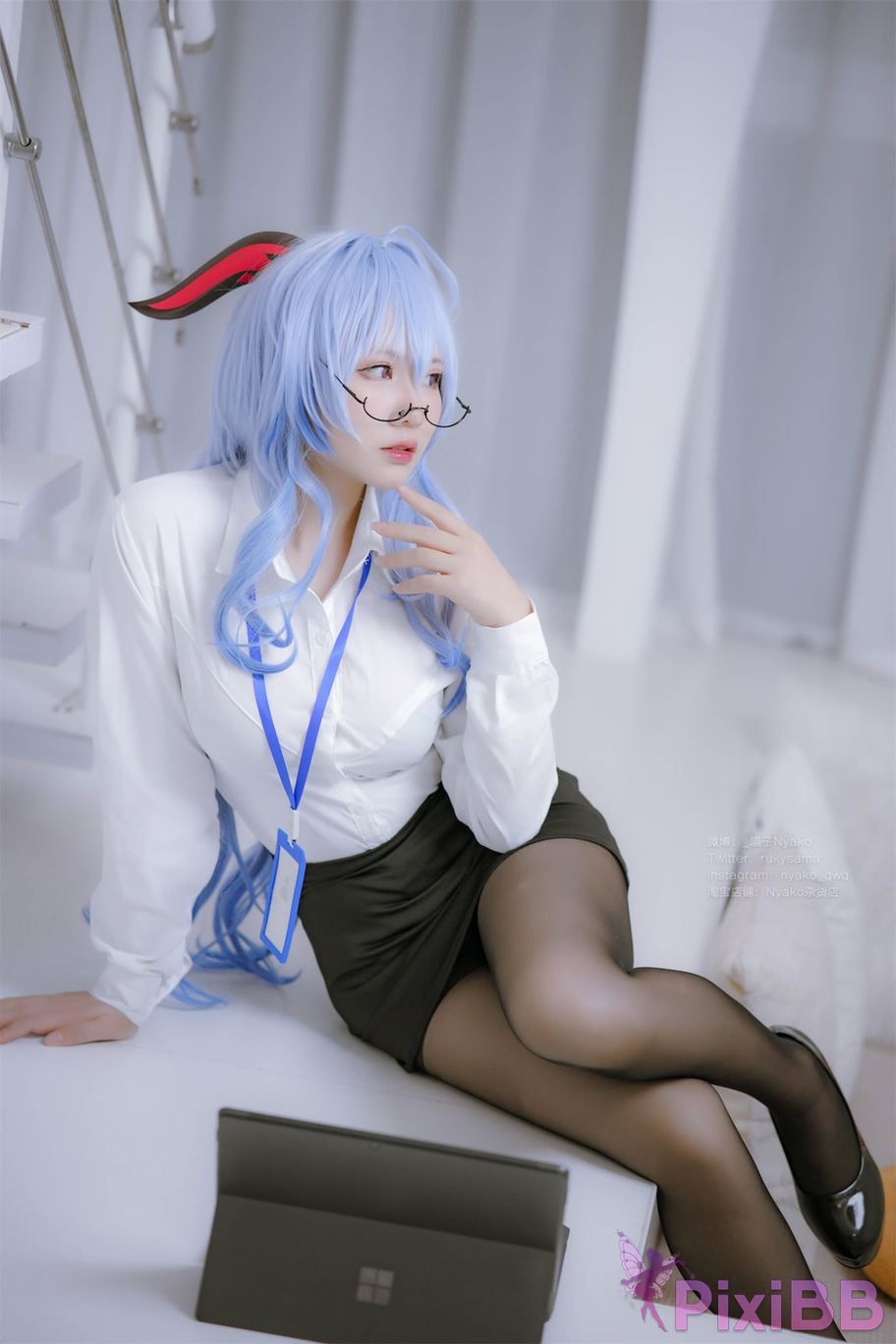 Coser Nyako OL PixiBB.COM 002
