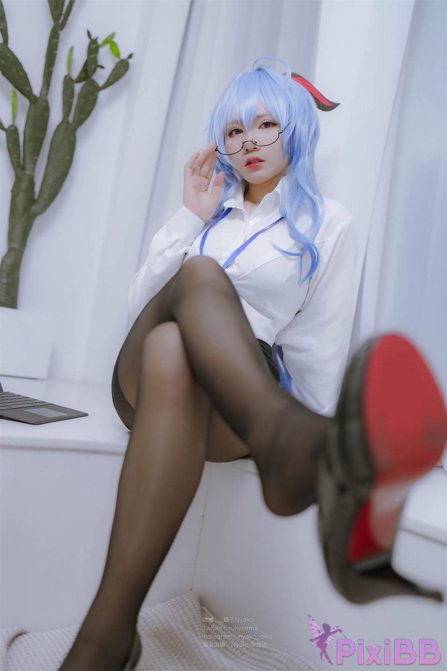 Coser Nyako OL PixiBB.COM 003