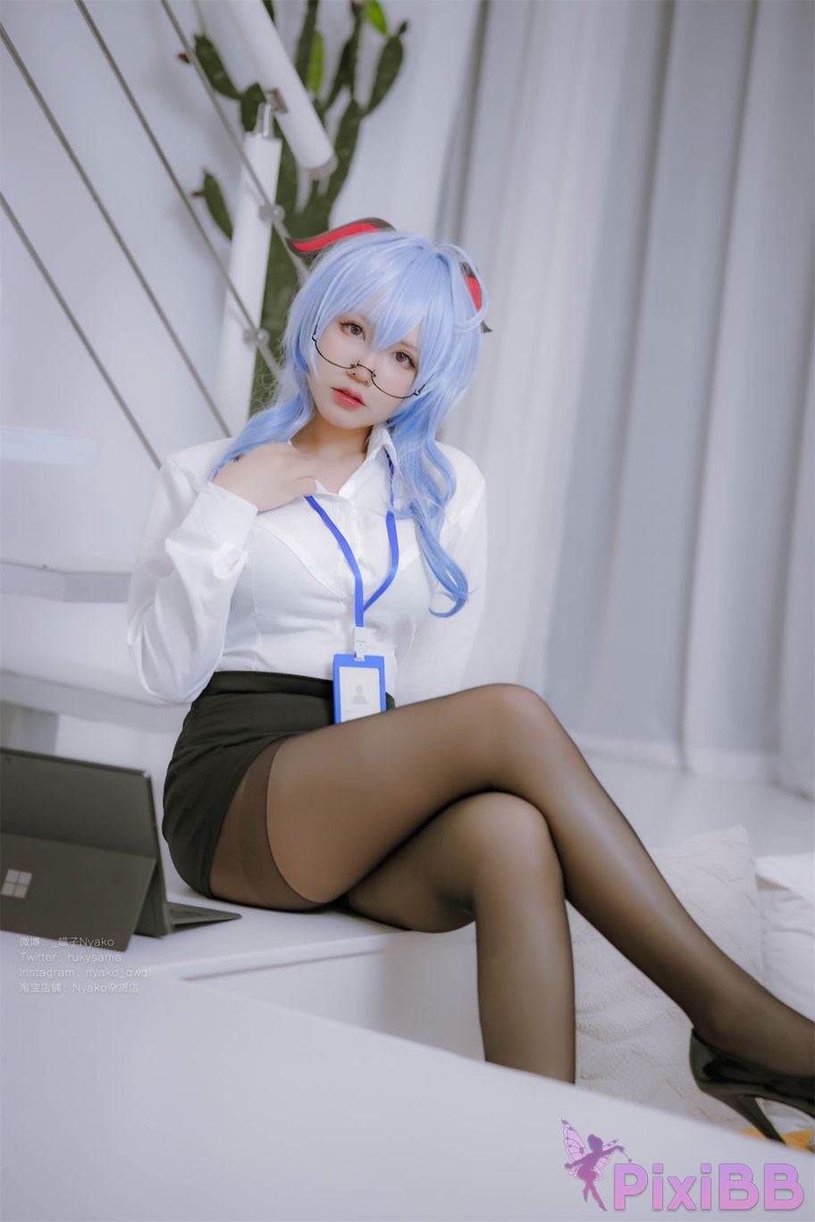 Coser Nyako OL PixiBB.COM 007