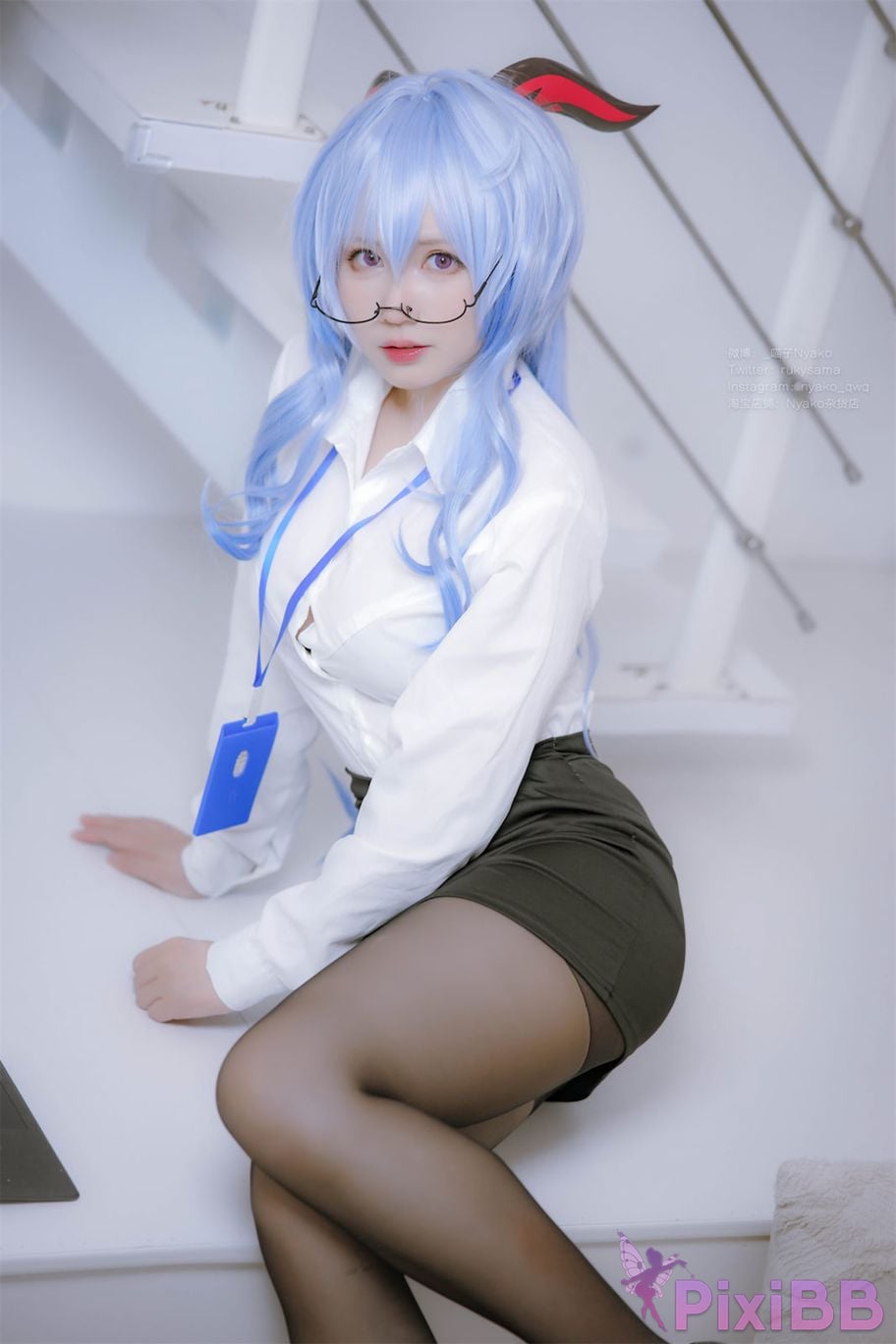 Coser Nyako OL PixiBB.COM 010