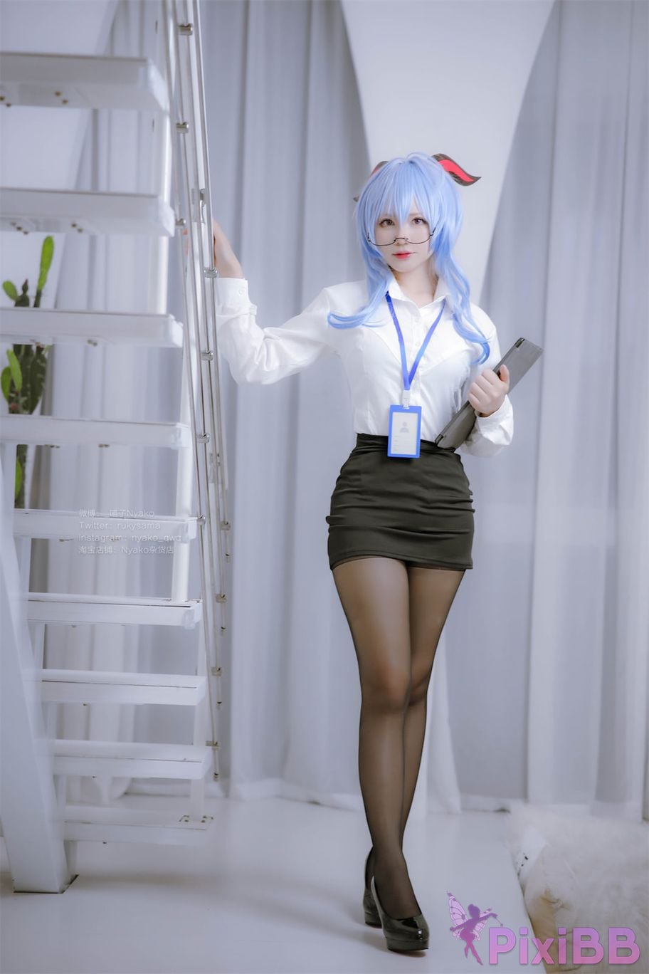 Coser Nyako OL PixiBB.COM 015
