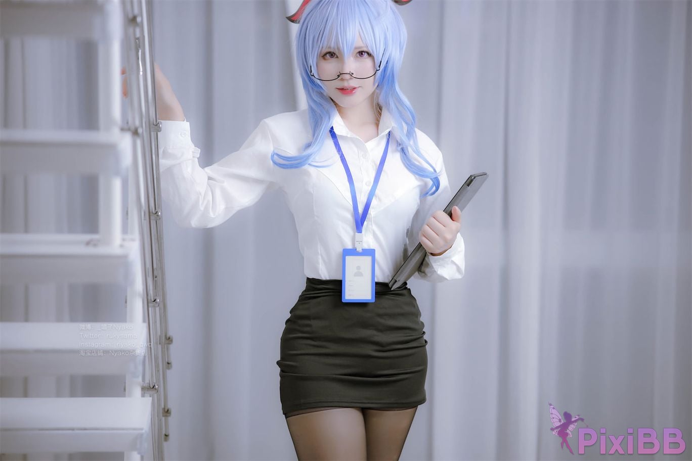 Coser Nyako OL PixiBB.COM 016