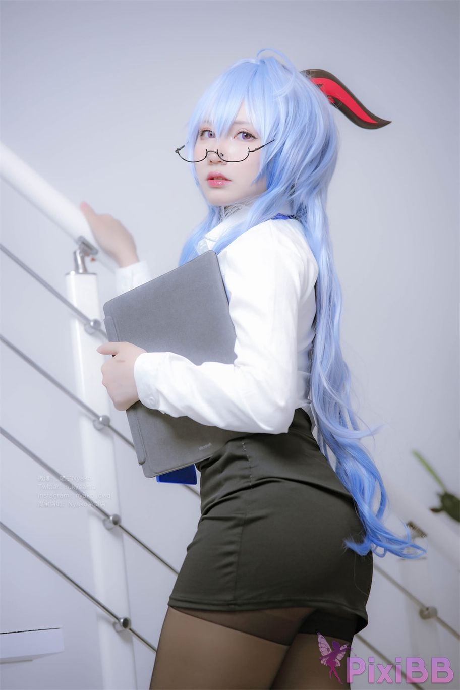 Coser Nyako OL PixiBB.COM 017