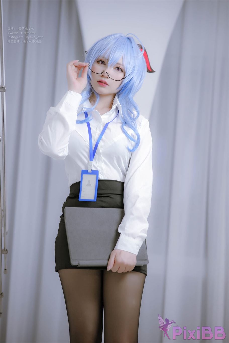 Coser Nyako OL PixiBB.COM 020