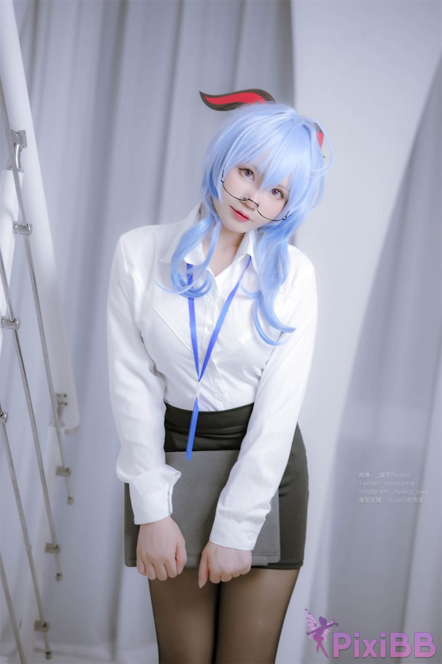 Coser Nyako OL PixiBB.COM 021