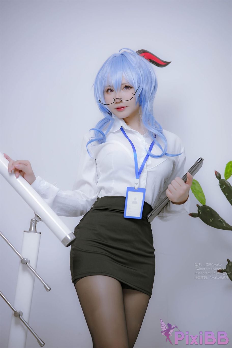 Coser Nyako OL PixiBB.COM 023