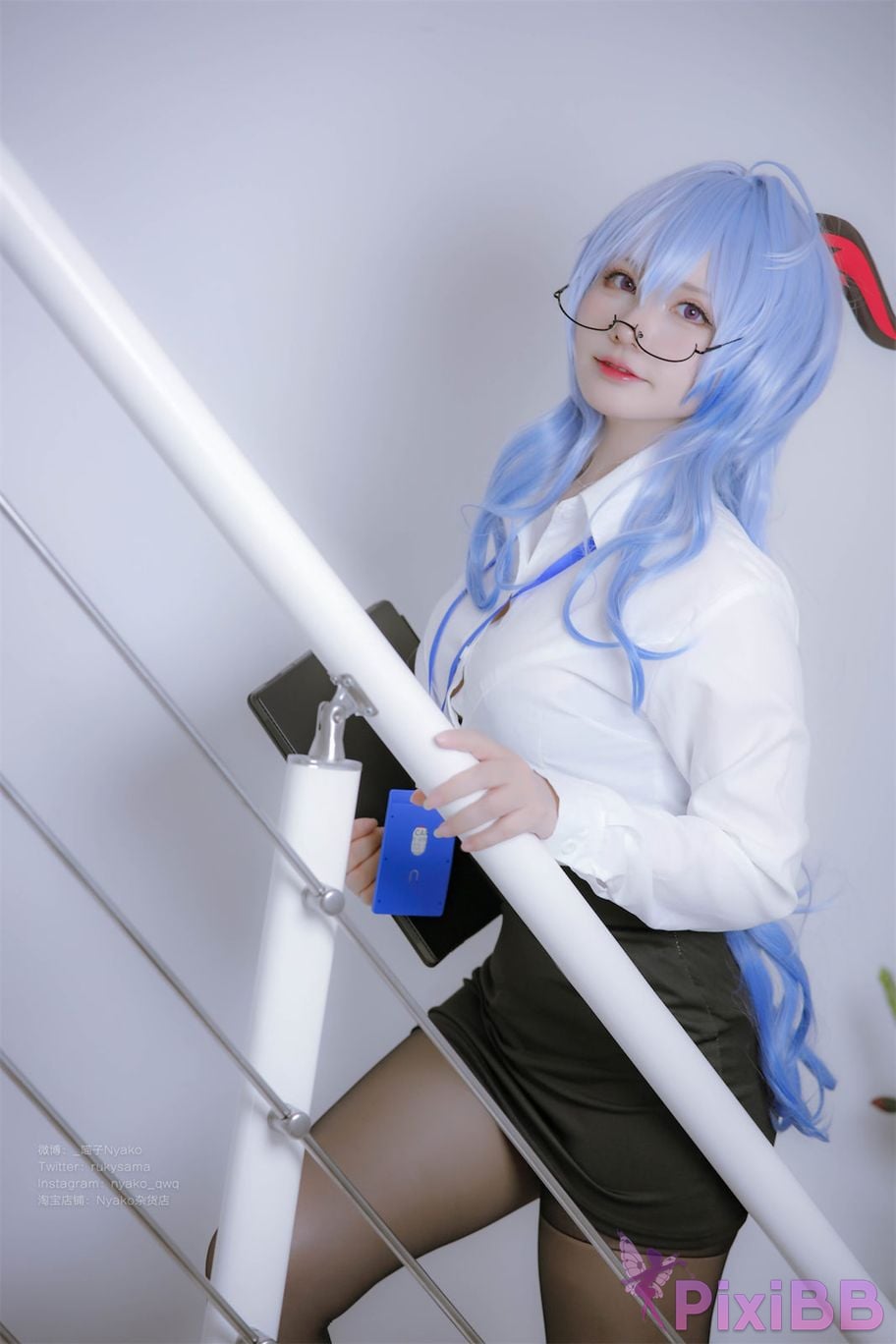 Coser Nyako OL PixiBB.COM 024