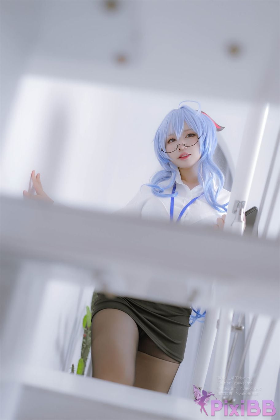 Coser Nyako OL PixiBB.COM 025