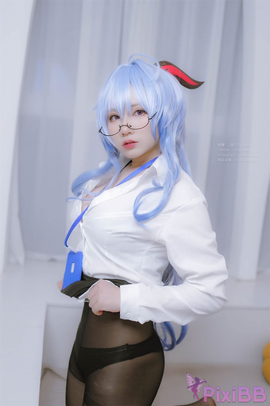 Coser Nyako OL PixiBB.COM 033