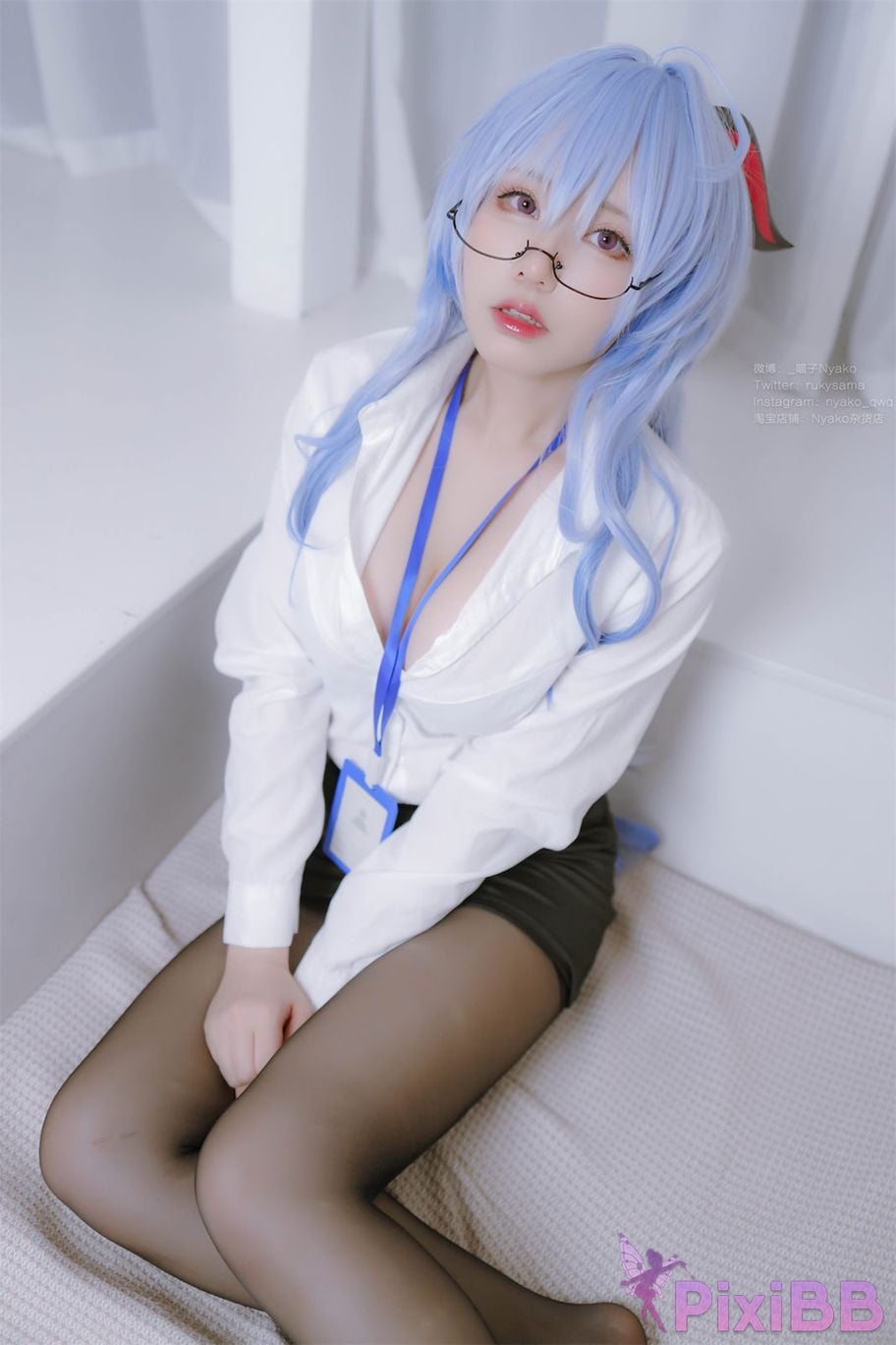 Coser Nyako OL PixiBB.COM 034